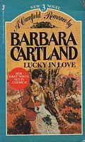 Lucky In Love book cover