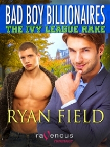 Bad Boy Billionaires book cover 1