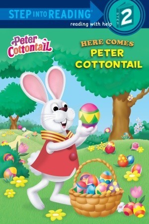 Here Comes Peter Cottontail (Peter Cottontail) book cover