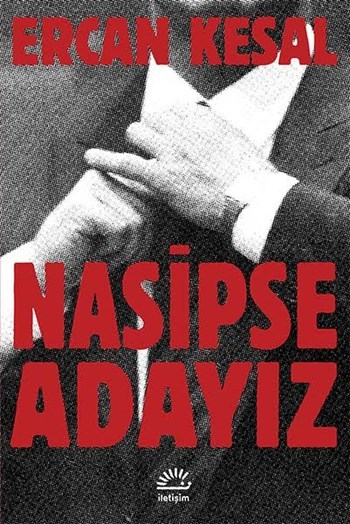 Nasipse Adayız book cover
