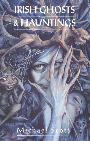 Irish Ghosts and Hauntings book cover