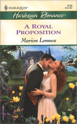 A Royal Proposition book cover