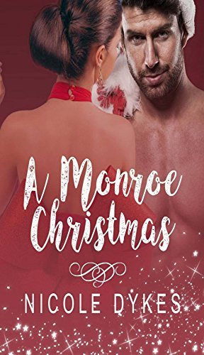 A Monroe Christmas book cover