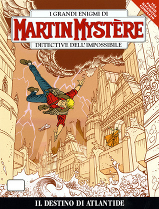 Marti Misterija 1 book cover