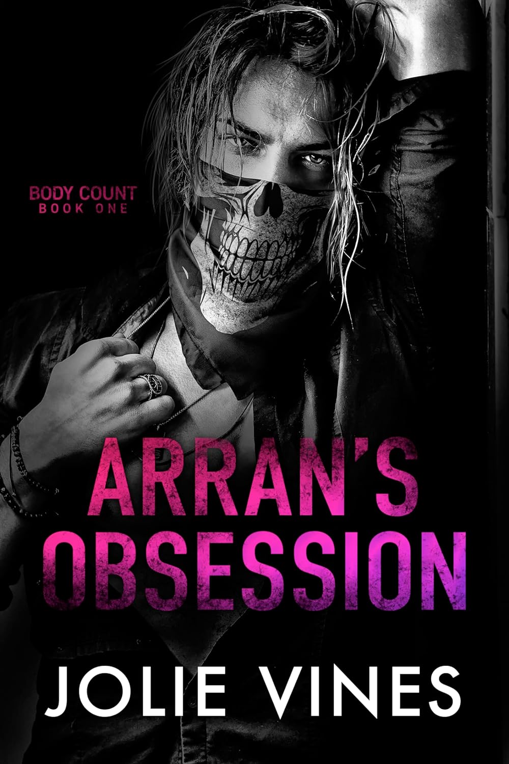 Body Count book cover 1