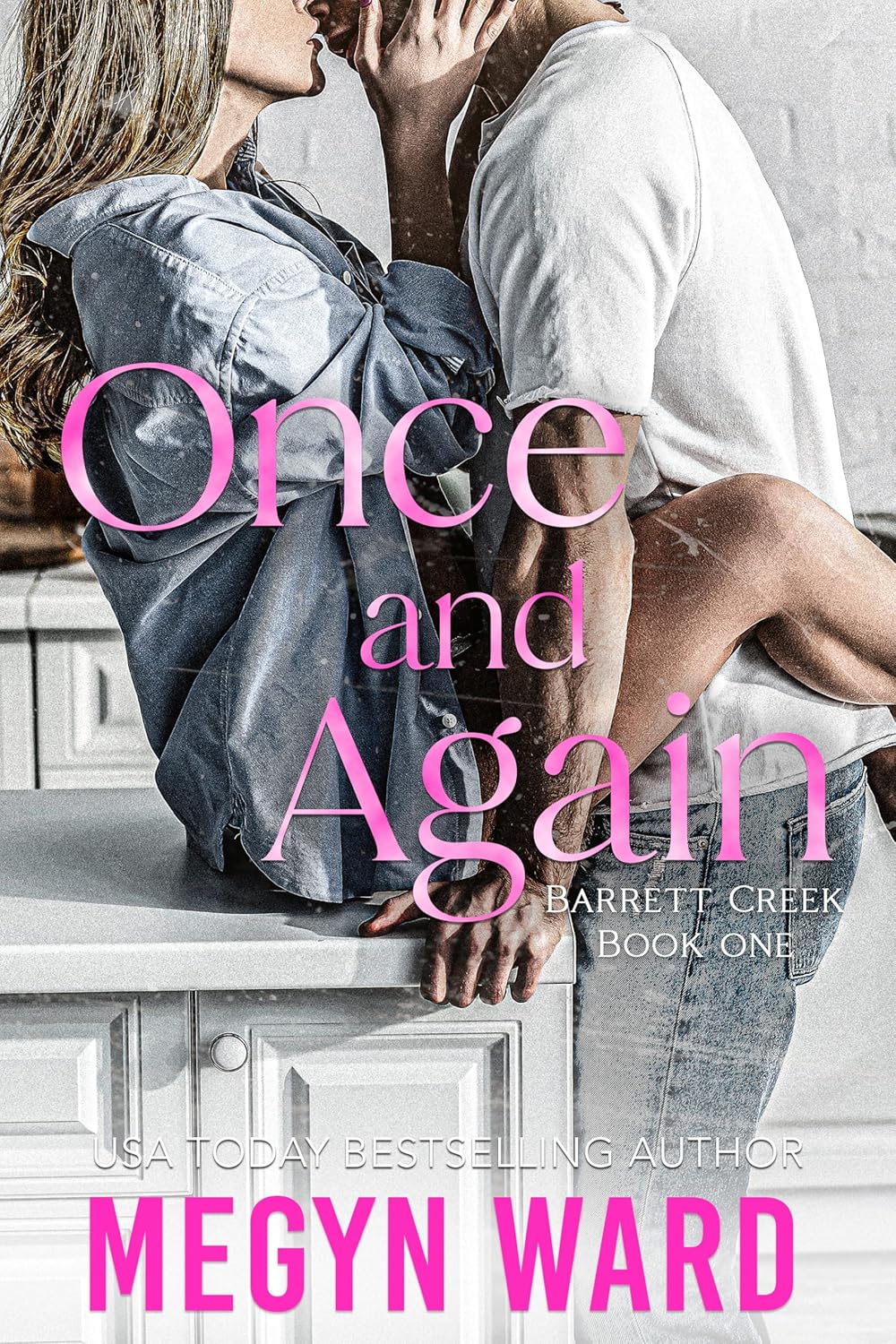 Barrett Creek book cover 1