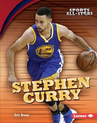 Stephen Curry (Sports All-Stars book cover