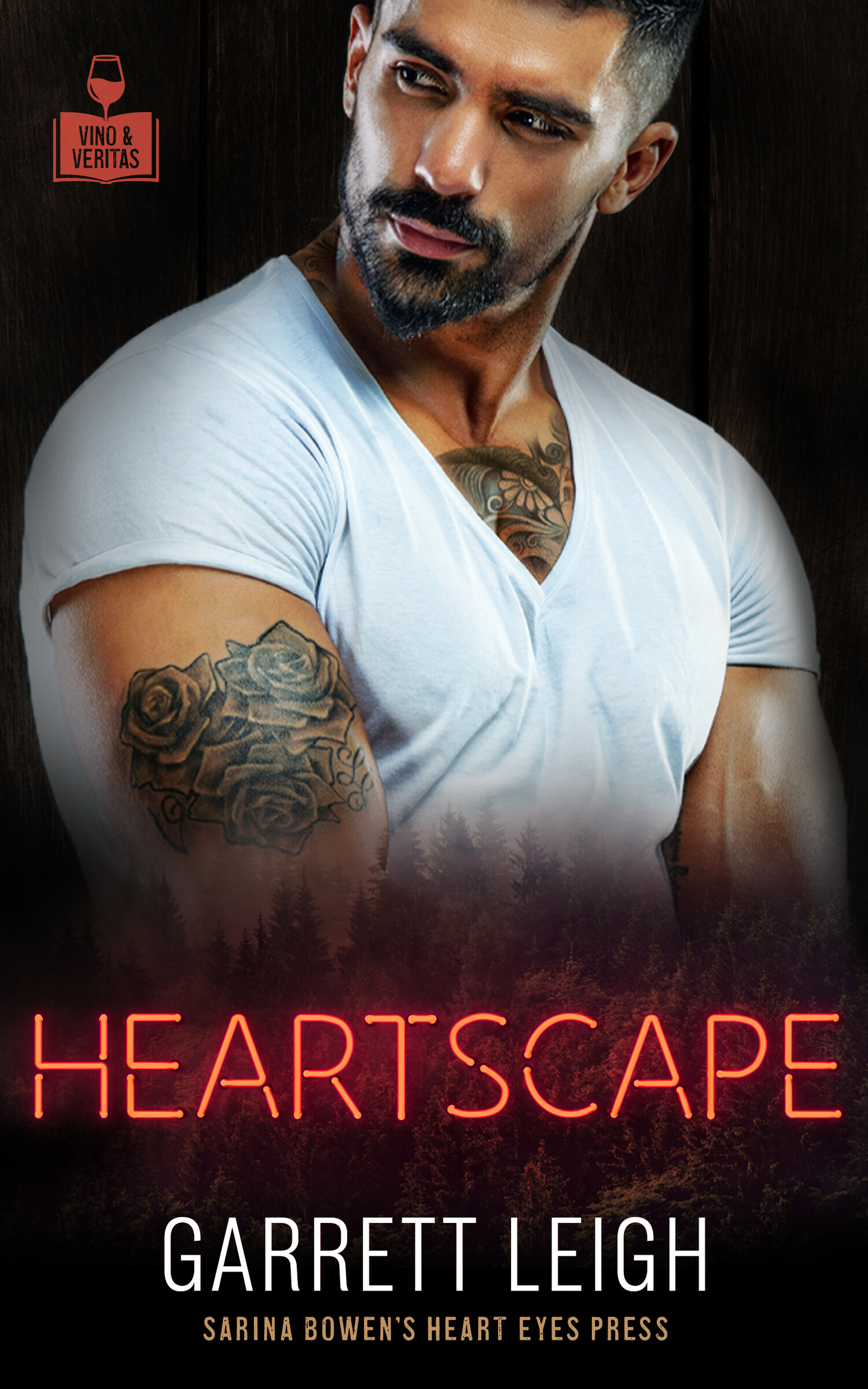 Vino & Veritas book cover 2