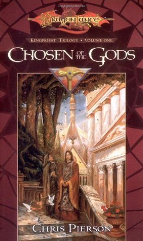 Chosen of the Gods book cover