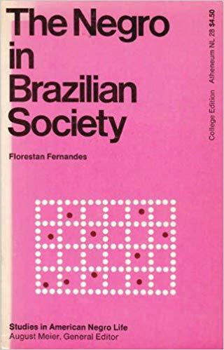 The Negro in Brazilian Society book cover