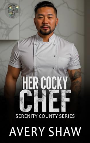 Serenity County book cover 2