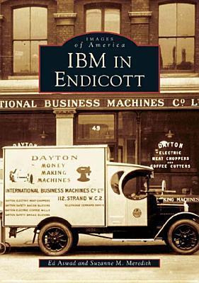 IBM in Endicott book cover
