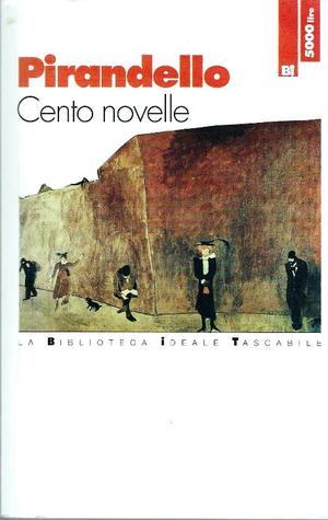 Cento novelle book cover
