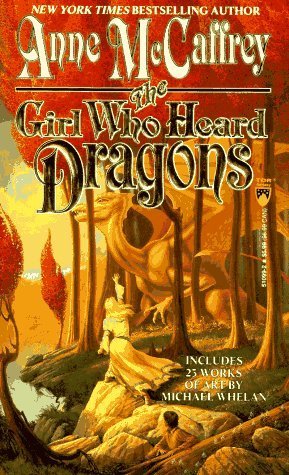 The Girl Who Heard Dragons book cover