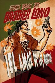 100 Bullets: Brother Lono, Vol. 1 #1-8 (2014) book cover 3
