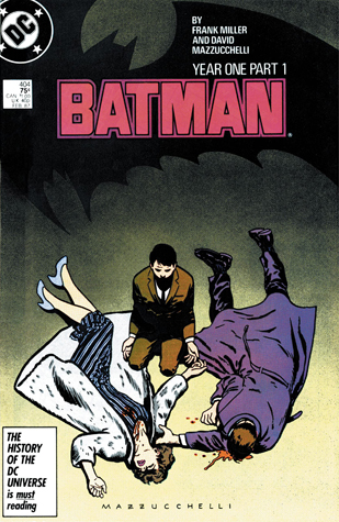 Batman (1940-2011) #404 book cover