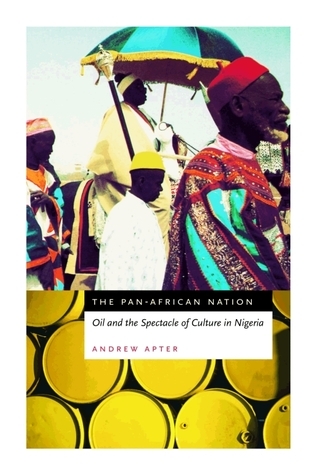 The Pan-African Nation book cover
