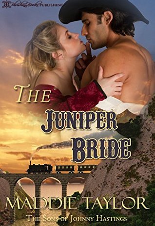 The Juniper Bride book cover