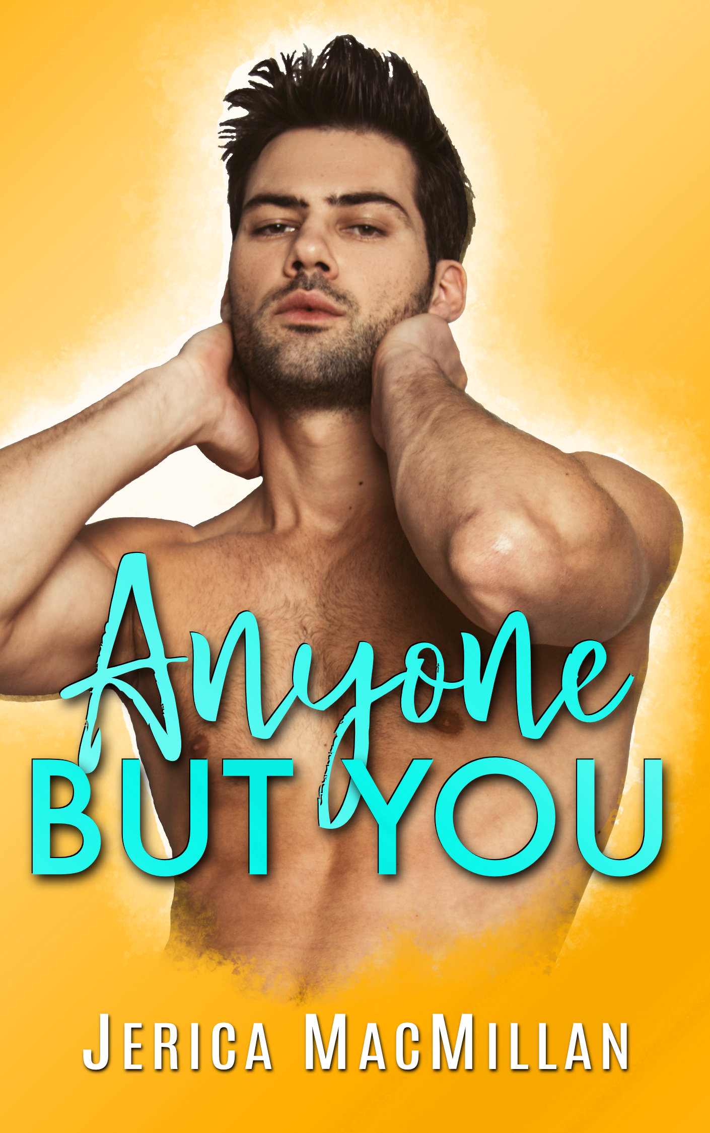Anyone But You book cover