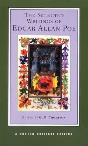 The Selected Writings of Edgar Allan Poe book cover