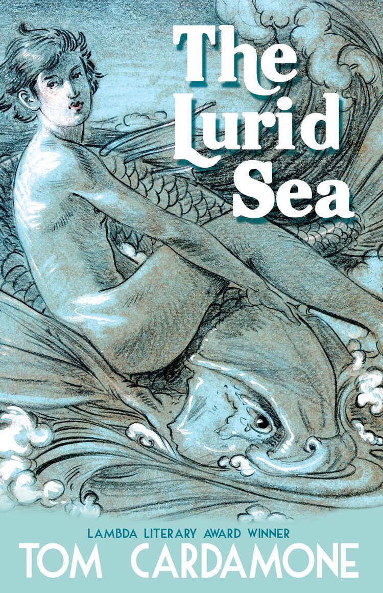 The Lurid Sea book cover