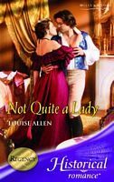 Not Quite a Lady book cover