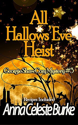 Georgie Shaw book cover 3