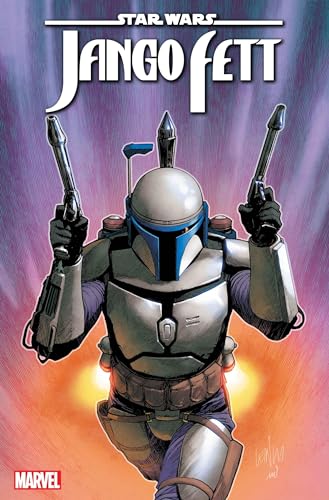 Star Wars: Jango Fett (2024) book cover 1