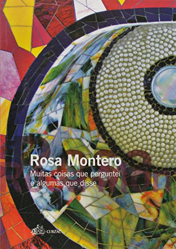 Muitas Coisas Que Perguntei E Algumas Que Disse book cover