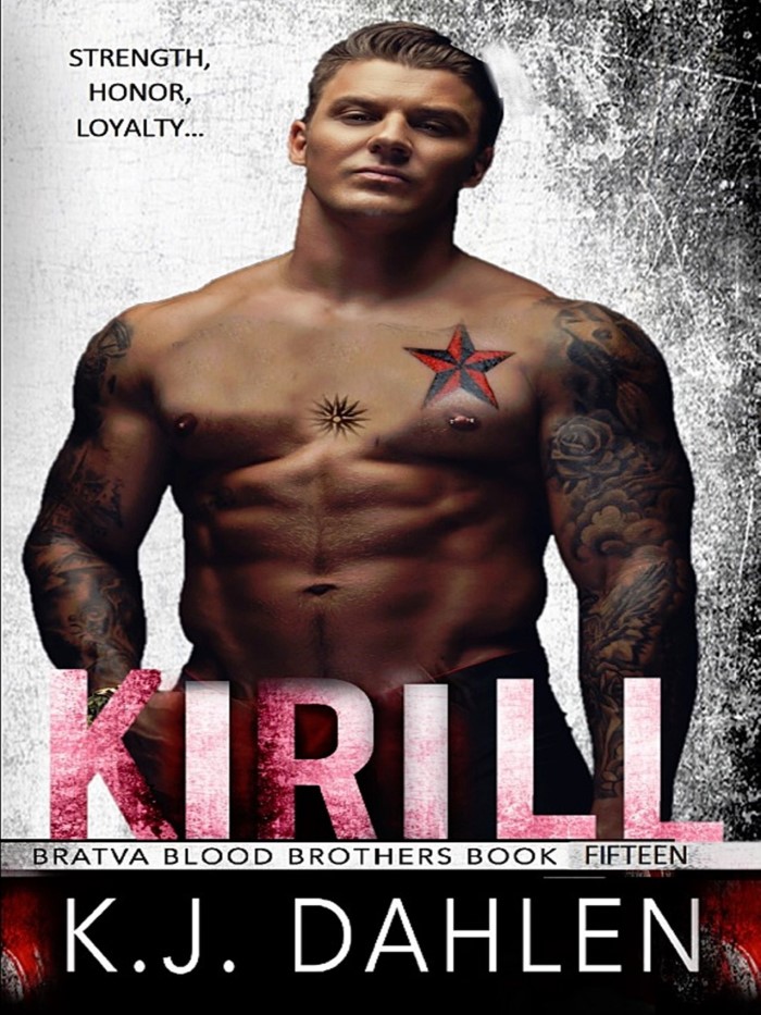 Kirill book cover