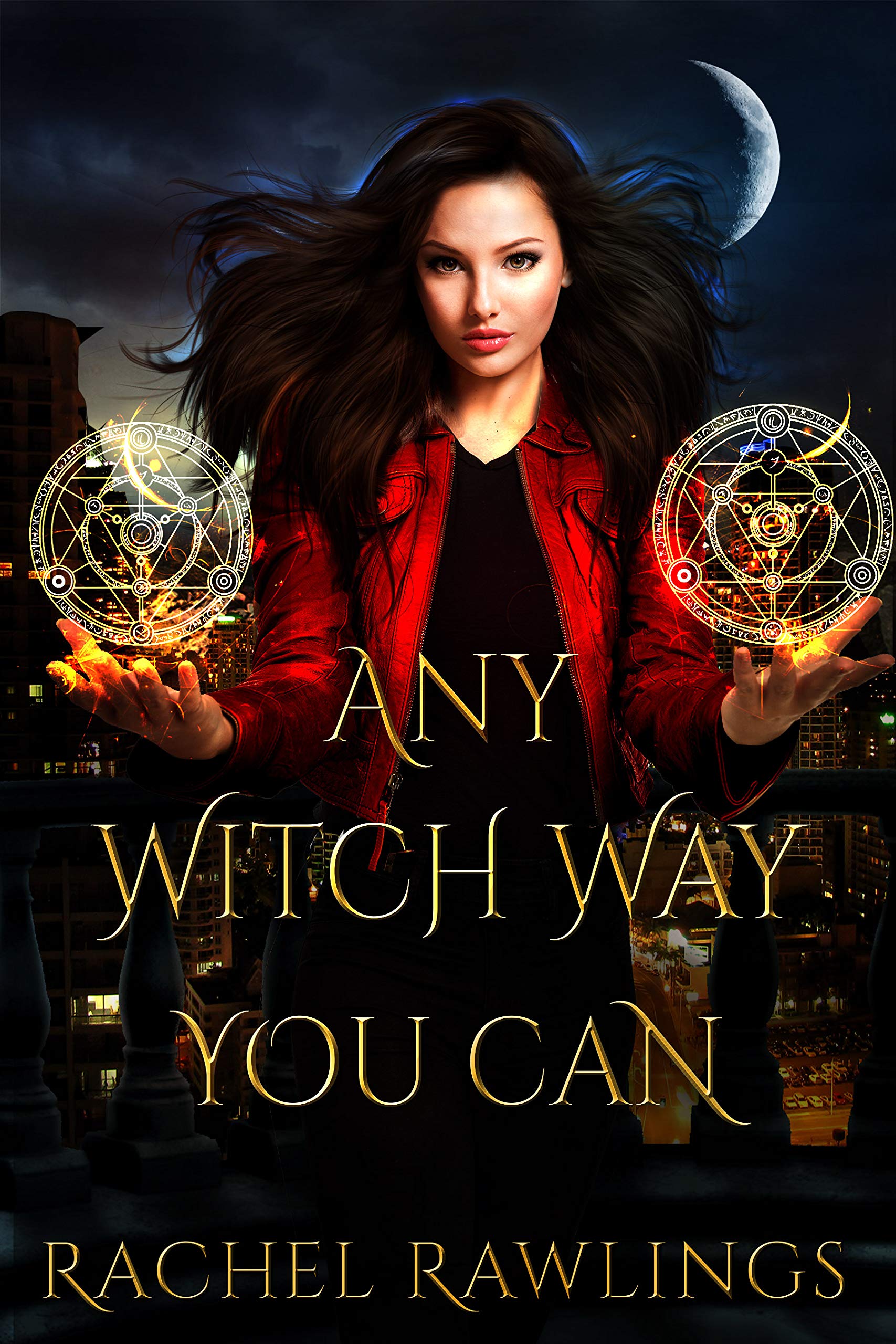Any Witch Way You Can book cover