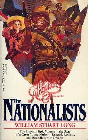 The Nationalists book cover