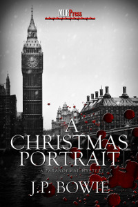 A Christmas Portrait book cover