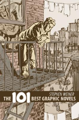 The 101 Best Graphic Novels book cover