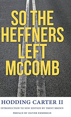 So the Heffners Left McComb book cover