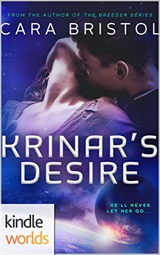 Krinar's Desire book cover