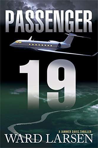 Passenger 19 book cover