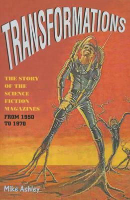 The Story of the Science-Fiction Magazines book cover 1