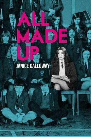 All Made Up book cover