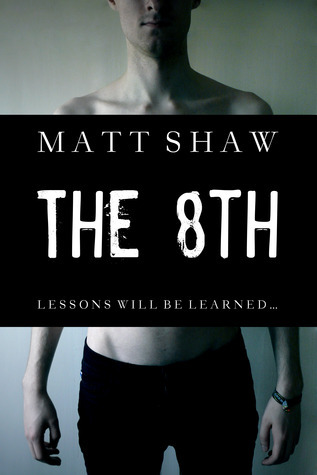 The 8th book cover