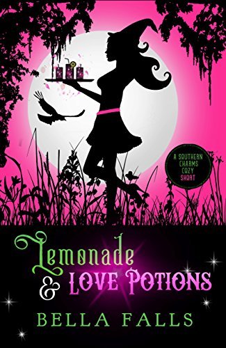 Lemonade & Love Potions book cover