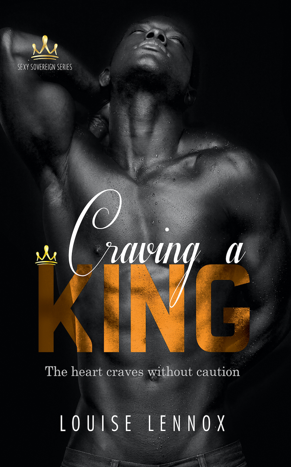 Craving a King book cover