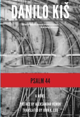 Psalm 44 book cover