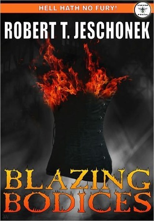 Blazing Bodices book cover