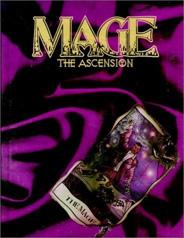 Mage book cover