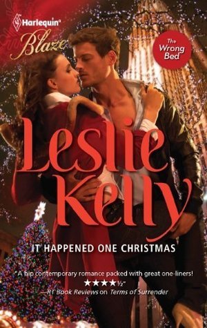 It Happened One Christmas book cover