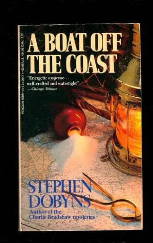A Boat Off the Coast book cover
