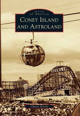 Coney Island and Astroland book cover