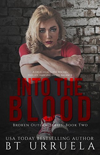Broken Outlaw book cover 2