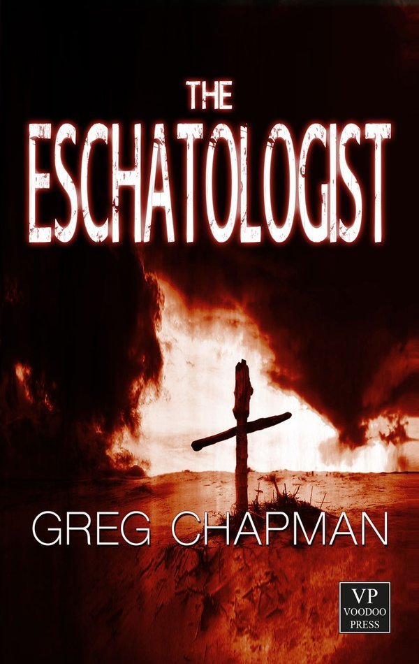 The Eschatologist book cover